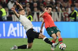 1xbet体育在线-欧国联比赛：比利时队横扫葡萄牙队，晋级半决赛的简单介绍