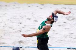 1xbet体育课程-德国击败巴西获得沙滩排球金牌