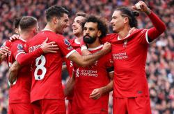 利物浦客场告捷，取得背靠背比赛胜利的简单介绍
