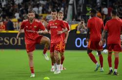 1xbet体育活动-包含罗马客场战平，暂居中游位置的词条