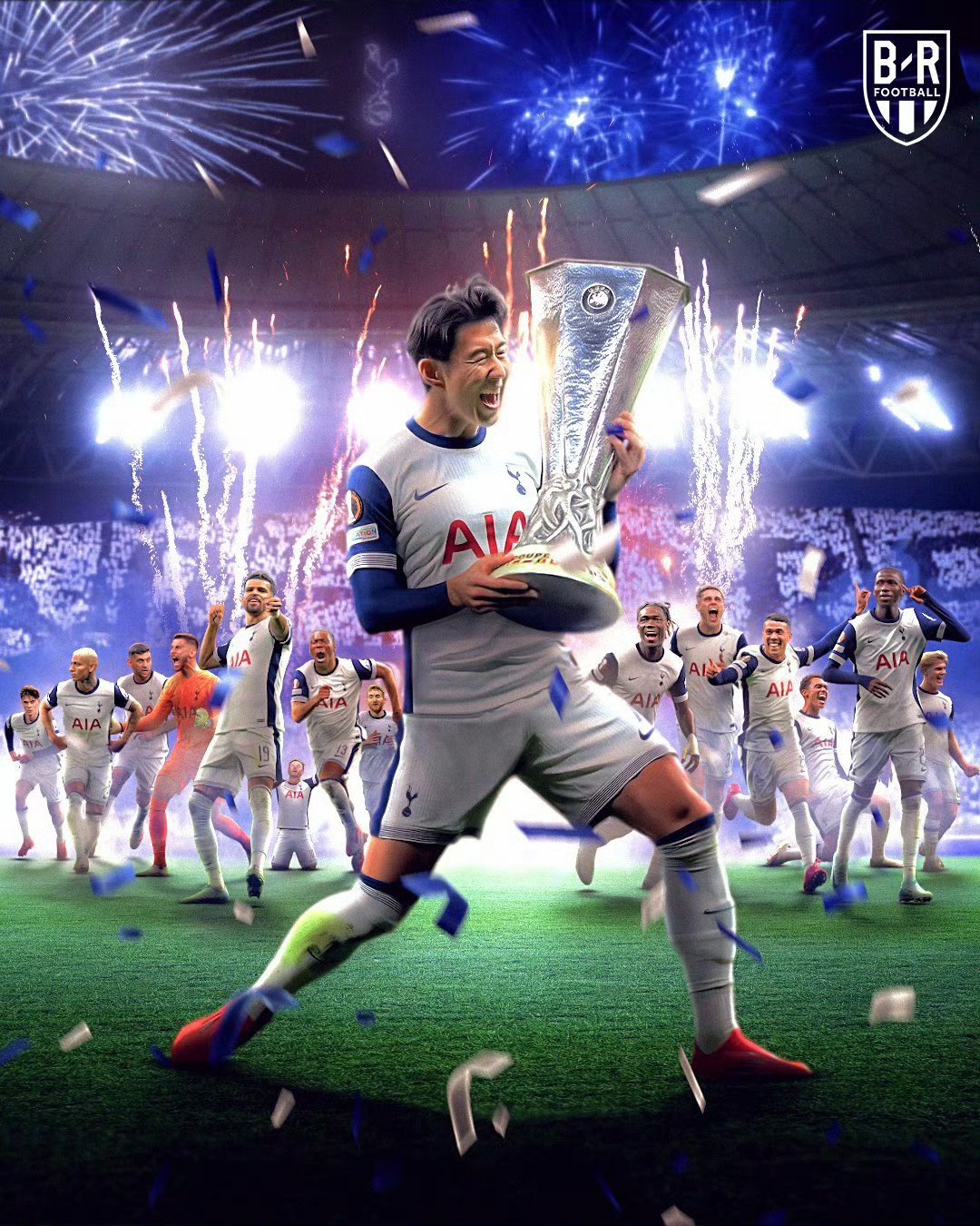 热刺全队齐发威,轻松击溃对手实力的简单介绍 热刺全队齐发威,轻松击溃对手实力的简单介绍