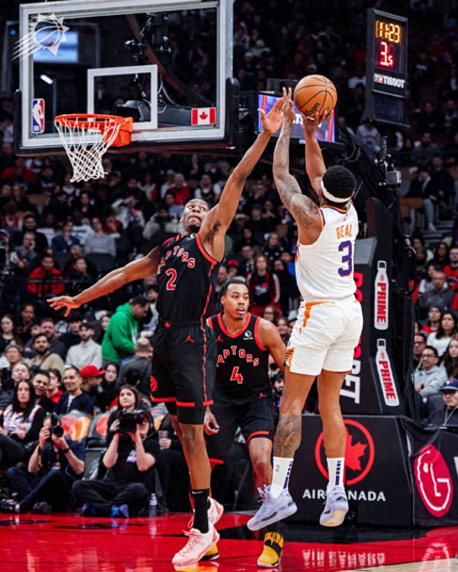 猛龙队主场击败尼克斯，再现实力凌驾对手